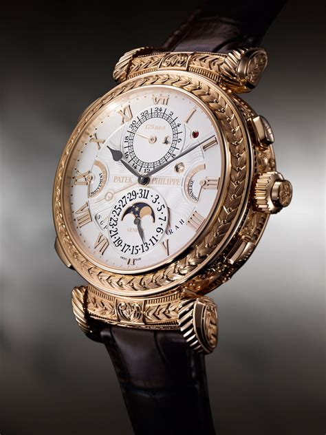 patek philippe 175th anniversary value